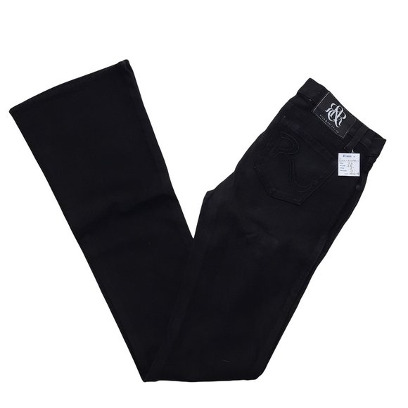 Rock & Republic Denim - NWT Women's Wide Leg Jeans Size 25 "Rock & Republic"